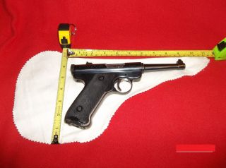 Ruger Mki Mkii Mkiii.  22 Gun Sock Holster Liner Protective Sleeve