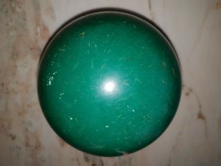 Antique Vintage Old Amber Bakelite Catalin Green Dice Beads Faturan Block 3737gr