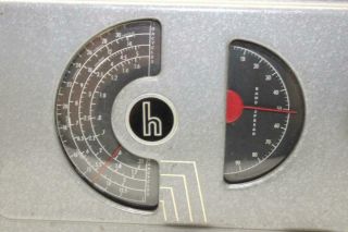 Vintage HALLICRAFTERS S - 38C Receiver Tube Radio AM Shortwave Ham Receiver Radio 3