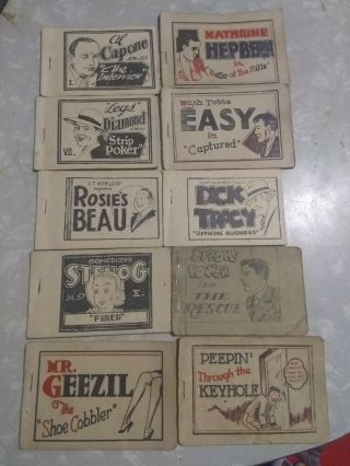 10 Vintage Tijuana Bibles