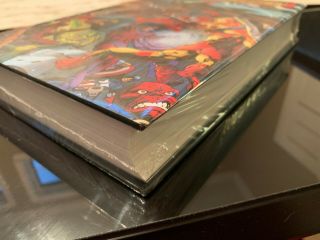 Marvel Acts of Vengeance Omnibus HC and FACTORY Rare John Byrne 4