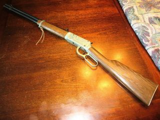Vintage Daisy Model 3030 Buffalo Bill Scout Bb Air Rifle