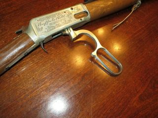 Vintage Daisy model 3030 Buffalo Bill Scout BB air rifle 6