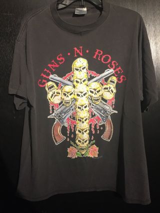 Rare Vintage Guns N 