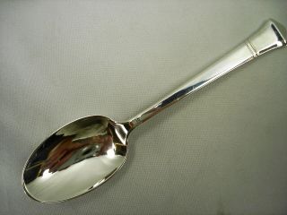 Tiffany & Co.  Windham Sterling 6 Inch Teaspoon - No Monos - Exc Cond,  15 Avail