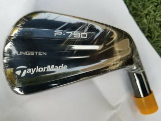 Taylormade Black P790 3 Iron 2 Iron 17 Strong Standard Rare Head Driving