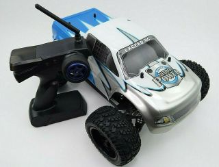 Exceed Infinitive Electric Brushed 4x4 Monster Truck (vintage Body)