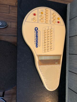 Vintage Suzuki Omnichord Om - 27 It Has Been And Comes W/ Power Cord