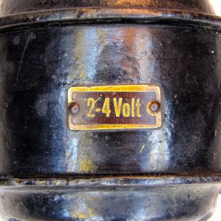Antique Toy Electric Motor Dynamo Vintage Live Steam Engine Knapp Märklin Bing 5