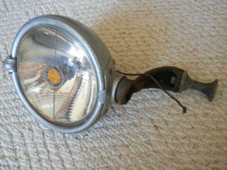Vintage Trippe Safety Speed Light Fog Driving 8 " Level Old Classic Car Truck
