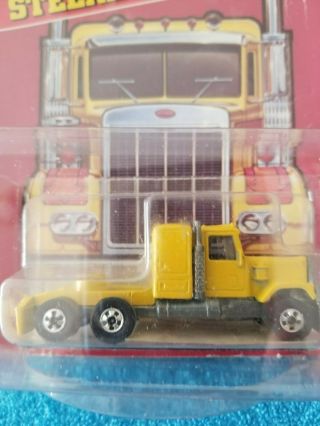 1982 Vintage Hot Wheels Steering Rigs Cabs Gmc No.  5670