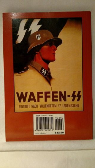 A COLLECTOR ' S GUIDE TO: WAFFEN - SS COPYRIGHT 1994 BOOK BY ROBIN LUMSDEN 2