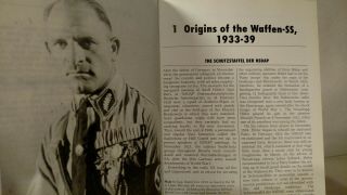 A COLLECTOR ' S GUIDE TO: WAFFEN - SS COPYRIGHT 1994 BOOK BY ROBIN LUMSDEN 4