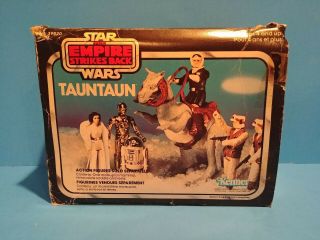Star Wars Vintage 1980 Kenner Canadian Canada ESB TaunTaun 7