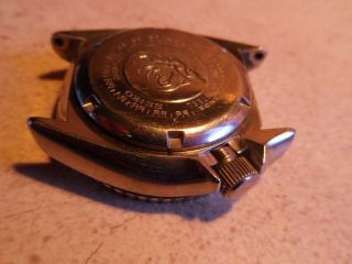 Vintage Seiko Quartz Divers 150M Wrist Watch 7548 - 700F Battery No Band 7