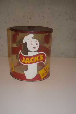 Vintage Rare Happy Jack 