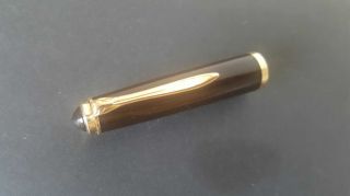 Vintage Pelikan 400 Fountain Pen Cap Part Only (cl269)