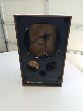 Vintage Jbl 4311 Speaker Cabinet W/ Crossover