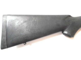 Mauser Model 98 - Black Synthetic - Butt Stock - Made By Bulter Creek - -