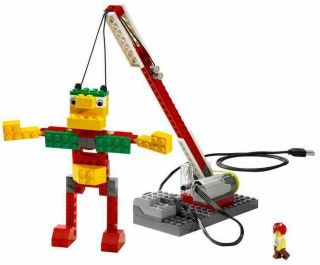LEGO WeDo 1.  0 - 9580 2