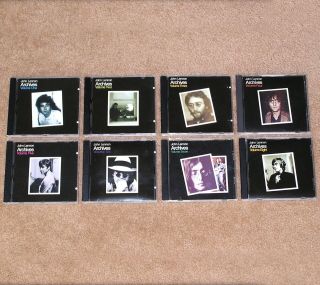 The Beatles - John Lennon Archives Vol.  1 - 8 Rare Japan 8cd Set