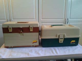 2 Old Stock - Vintage Plano 757 & 680.