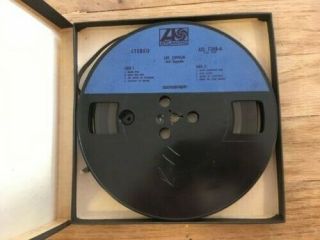Led Zeppelin - Untitled Reel to Reel MAGTEC 7 1/2 IPS ATL 7208 - A US VERY RARE 3