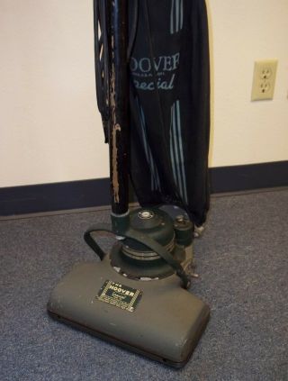 Vintage Antique 1924 Hoover Special Model 541 Vacuum Cleaner,