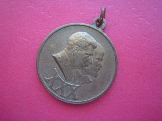 Orig.  Russian Ussr Soviet 30 Years Of The Red Army Medal Badge Award,  1948