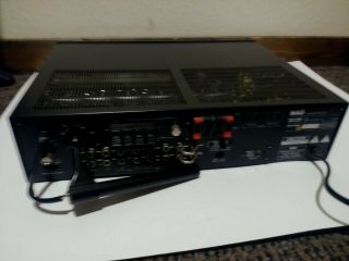 Vintage NAD 7150 Stereo Receiver 50 Watts RMS Audiophile - POWERS UP 5