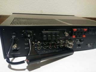 Vintage NAD 7150 Stereo Receiver 50 Watts RMS Audiophile - POWERS UP 7