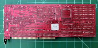 Vintage Advanced Gravis Ultrasound Classic 2.  4 ISA Sound Card AS - IS for Repair 6