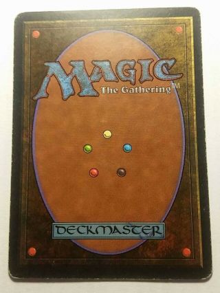 Gauntlet of might unlimited magic the gathering MTG card artifact rare 2