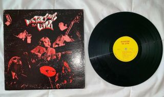 Rare The Litter Distortions Lp Garage Rock Psychedelic 1960 