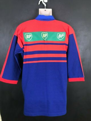 Vintage Canterbury CCC Newcastle Knights Jersey NSWRL BP large 1994 rugby league 5