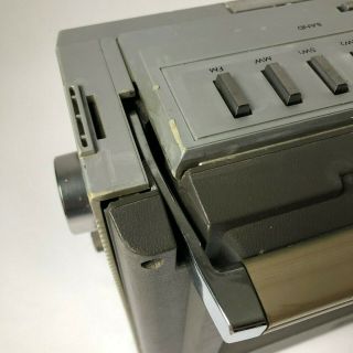 Vintage RARE JVC RC - M70W BoomBox GhettoBlaster Cassette PARTIALLY PARTS 8