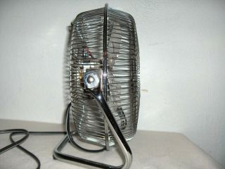 Vintage Rare LAKEWOOD 3 - Speed High Velocity Fan,  Air Circulator, 2