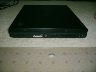 Vintage IBM ThinkPad 600E Type 2645 Laptop with Windows 95 Installed,  Rare 8