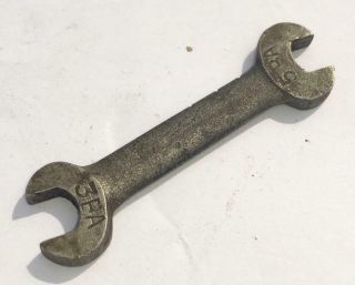 Vintage Rolls Royce & Bentley 3 B.  A Spanner Found In Official Tool Kit