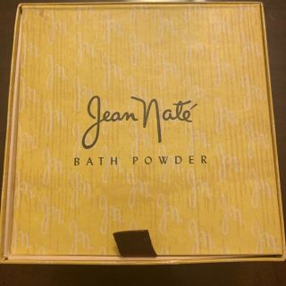 Vtg Jean Naté Full Bath Powder Lanvin/charles Of The Ritz 9 Oz No 20