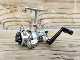 Daiwa 500c Silver Series Ultra Light Reel.  Cleaned And Lubed.