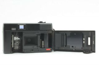 RARE 【MINT】 Nikon L35 AF RED ”D” Mark ISO 1000 35mm Film Camera Japan 1620 10