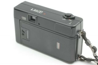 RARE 【MINT】 Nikon L35 AF RED ”D” Mark ISO 1000 35mm Film Camera Japan 1620 6