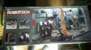Revell Robotech Factory Set Rare Complete