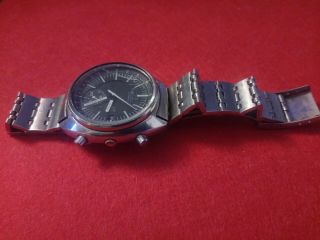 Men ' s Vintage SEIKO 6139 - 7039 Chronograph Automatic 17J watch. 2