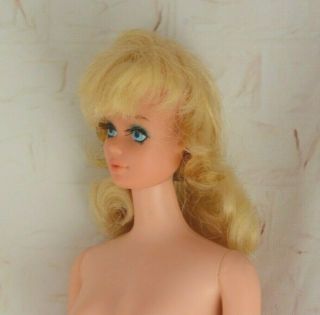 Cute Vintage Talking Busy Steffie,  Hard to Find 3