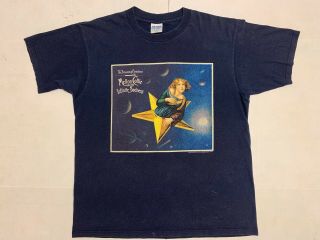 Vintage Smashing Pumpkins 1995 Mellon Collie Infinite Sadness Tour Shirt Xl