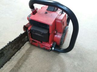 Jonsered 49sp Chainsaw Vintage.  MAKE OFFER 5