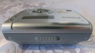 VINTAGE SONY HI - MD MINIDISC WALKMAN RECORDER MZ - NH700 4