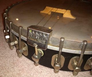 Vintage 5 - String KAY Banjo in Need of a Little TLC 6